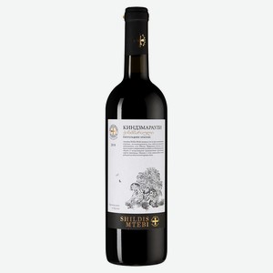 Вино Shildis Mtebi Киндзмараули красное полусладкое Грузия, 0,75 л