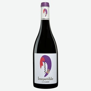 Вино Altolandon Irrepetible красное сухое Испания, 0,75 л