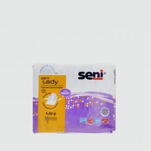 Прокладки урологические SENI Mini 12 шт