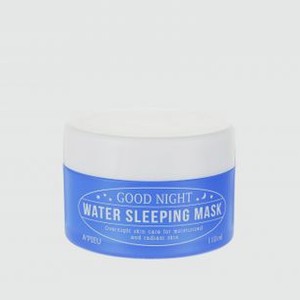 Ночная маска для лица A PIEU Good Night Water Sleeping Mask 110 мл