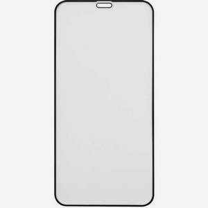 Защитное стекло для экрана Redline для Apple iPhone 12 mini антиблик, 61 х 128 мм, 1 шт, черный [ут000021878]