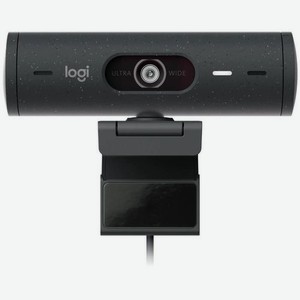 Web-камера Logitech Brio 505, черный/черный [960-001459]