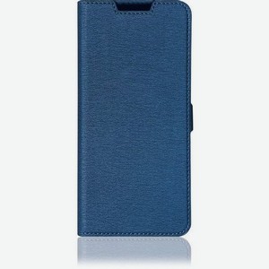 Чехол (флип-кейс) DF sFlip-91, для Samsung Galaxy A03 Core, синий