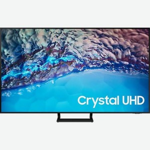 65  Телевизор Samsung UE65BU8500UXCE, Crystal UHD, 4K Ultra HD, черный, СМАРТ ТВ, Tizen OS