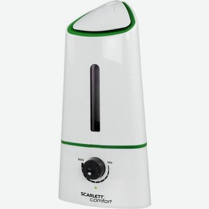 Увлажнитель воздуха ультразвуковой Scarlett SC-AH986M08, 2л, белый/зеленый