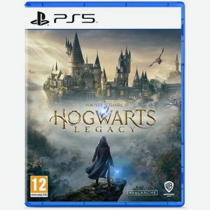 Игра PlayStation Hogwarts Legacy, RUS (субтитры), для PlayStation 5