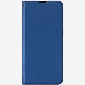 Чехол (флип-кейс) Deppa Book Cover, для Samsung Galaxy A03 Core, противоударный, синий [88162]