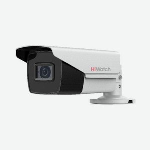 Камера видеонаблюдения аналоговая HIWATCH DS-T206S, 1080p, 2.7 - 13.5 мм, белый [ds-t206s (2.7-13,5 mm)]