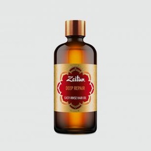 Легкосмываемое масло для волос ZEITUN Deep Repair 100 мл