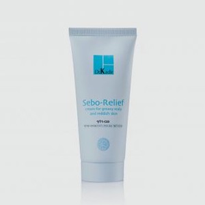 Себорельеф крем для жирной и чувствительной кожи DR. KADIR Sebo-relief Cream 100 мл