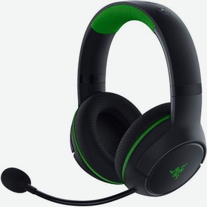 Беспроводная гарнитура Razer Kaira для Xbox Series X/S черный/зеленый [rz04-03480100-r3m1]
