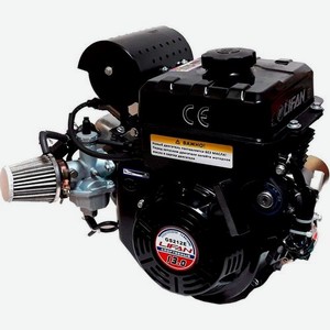 Двигатель бензиновый LIFAN GS212E, 4-х тактный, 13л.с., 8.5кВт, для садовой техники