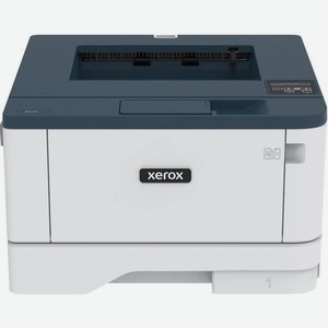 Принтер лазерный Xerox B310V_DNI черно-белая печать, A4, цвет белый