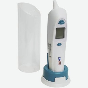 Термометр инфракрасный AMRUS AMIT-110, белый