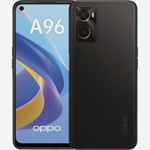 Смартфон OPPO A96 6/128Gb, черный