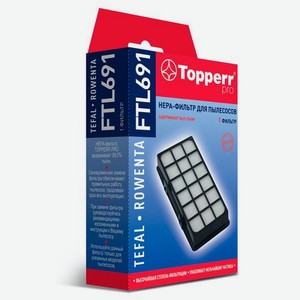 Нера-фильтр Topperr Ftl691 1185