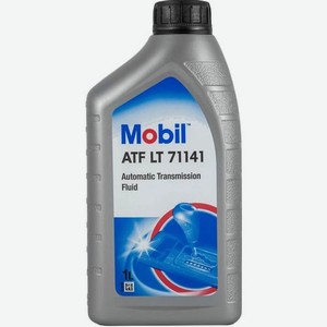 Масло трансмиссионное синтетическое MOBIL ATF LT 71141, 1л [151011]