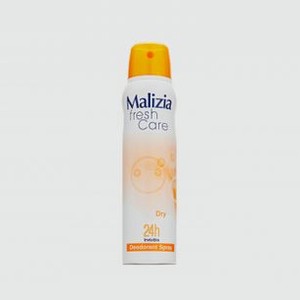 Дезодорант-антиперспирант MALIZIA Deo Spray Dry 150 мл