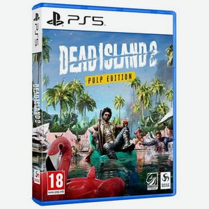Игра PlayStation Dead Island 2. Pulp Edition, RUS (субтитры), для PlayStation 5