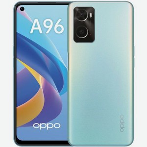 Смартфон OPPO A96 6/128Gb, синий