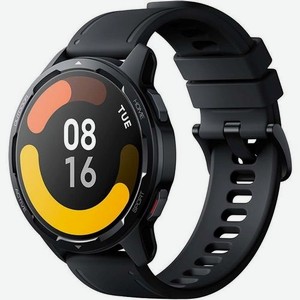 Смарт-часы Xiaomi Watch S1 Active GL, 46мм, 1.43 , черный / черный [bhr5380gl]