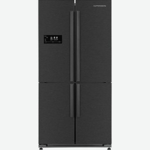 Холодильник четырехкамерный KUPPERSBERG NMFV 18591 DX темный металл
