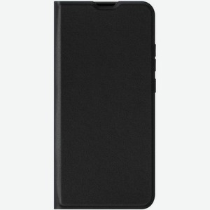 Чехол (флип-кейс) Deppa Book Cover, для Samsung Galaxy A03 Core, противоударный, черный [88163]