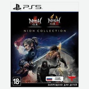 Игра PlayStation Nioh Collection, RUS (игра и субтитры), для PlayStation 5