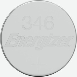 A346 Батарейка Energizer Silver Oxide, 1 шт.