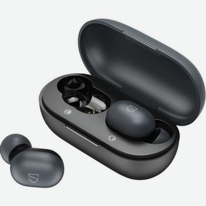 Наушники SoundPeats TWS TrueMini, Bluetooth, вкладыши, черный [191001]