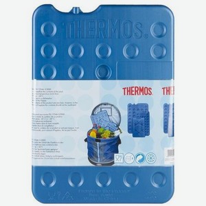 Аккумулятор холода Thermos Freezing Board-720, 0.72л, синий, 1шт [401618]