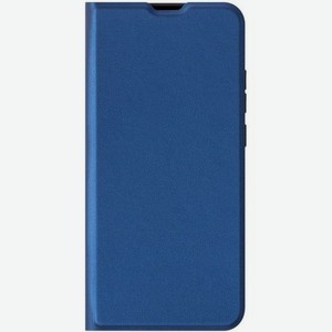Чехол (флип-кейс) Deppa Book Cover, для Samsung Galaxy A03, противоударный, синий [88160]