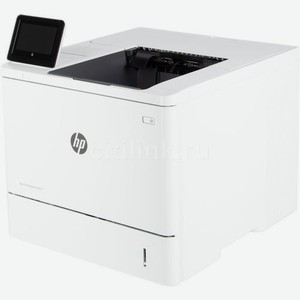 Принтер лазерный HP LaserJet Enterprise M611dn черно-белая печать, A4, цвет белый [7ps84a]