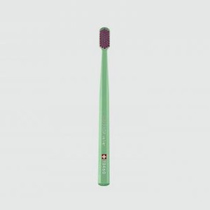Зубная щетка, d 0,08мм CURAPROX Velvet Green 1 шт