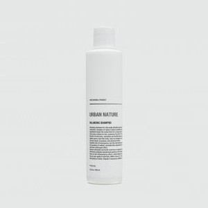 Балансирующий шампунь для волос URBAN NATURE Balancing Shampoo 250 мл