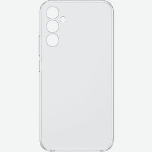 Чехол (клип-кейс) Samsung Clear Сase A34, для Samsung Galaxy A34, прозрачный [ef-qa346ctegru]