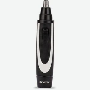 Машинка для стрижки Vitek VT-2515 W черный/белый [2515-vt-01]