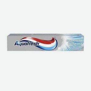 Зубная Паста Aquafresh Сияющая Белизна 100мл