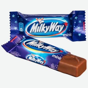 Конфеты Milky Way minis, 1кг.