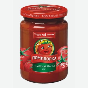 томатная паста 270г