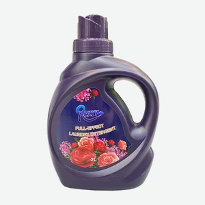 Гель для стирки RCXYY Ultra-Clean с ароматом роз; лаванды 2л