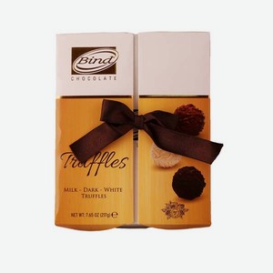 Конфеты Набор шоколадных конфет  Шоколадный сундучок  0.217кг