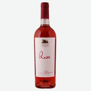 Вино Розе Солнечной Долины 0.75л