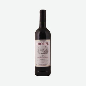 Вино Ладорье Каберне Совиньон 0.75л