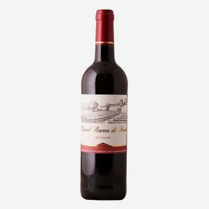 Вино Гран Барон де Фори 0.75л