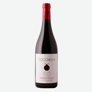 Вино Коччинелла 0.75л
