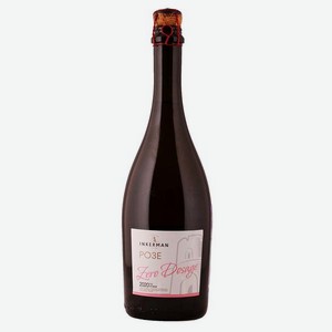 Игристое вино Розе 0.75л