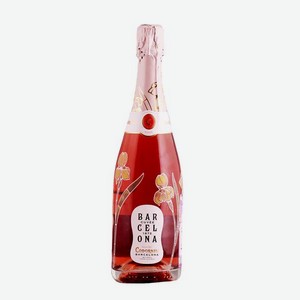Игристое вино Кава Кюве Барселона Розе 0.75л