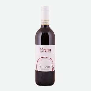 Вино Эремо Кьянти 0.75л