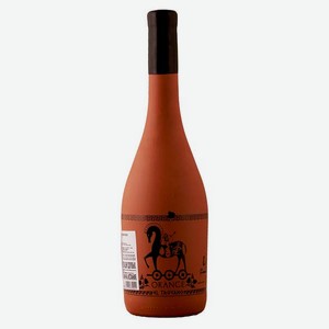 Вино Эль Трояно Оранж Вердехо 0.75л